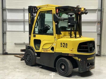 Diesel gaffeltruck 2022  Hyster H4.5FTS5 (3)