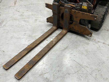 Diesel gaffeltruck 2022  Hyster H4.5FTS5 (7)