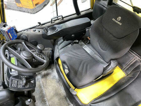 Diesel gaffeltruck 2022  Hyster H4.5FTS5 (8)