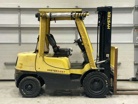 Dieseltrukki 2019  Hyster H3.0XT (5)