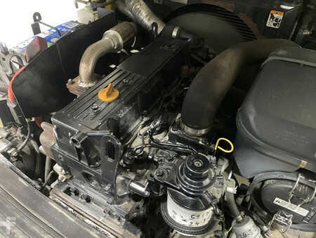 Dieseltrukki 2019  Hyster H3.0XT (9)