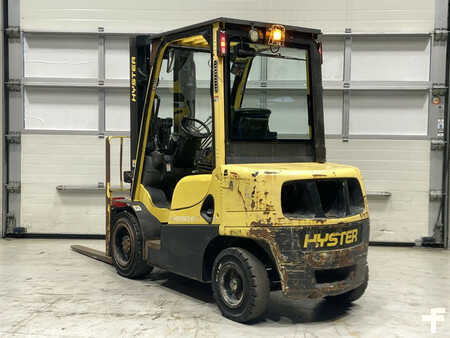 Dieseltrukki 2019  Hyster H3.0XT (3)