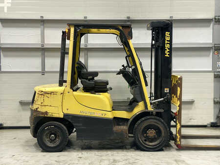 Dieseltrukki 2019  Hyster H3.0XT (5)