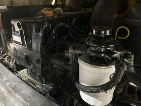 Dieseltrukki 2019  Hyster H3.0XT (9)