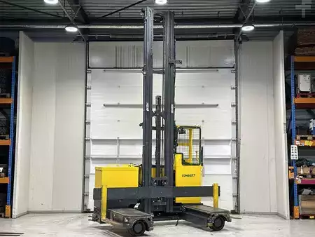 Sähkö - 4 pyör 2022  Combilift C3000 STE (1)