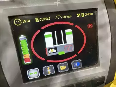 Sähkö - 4 pyör 2022  Combilift C3000 STE (10)