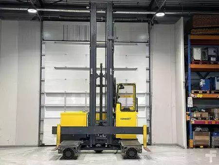 Sähkö - 4 pyör 2022  Combilift C3000 STE (2)