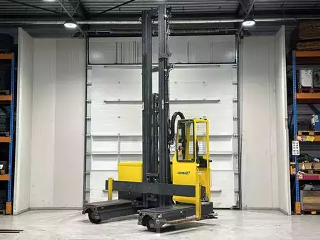 Sähkö - 4 pyör 2022  Combilift C3000 STE (3)