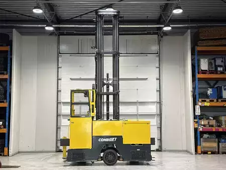 Sähkö - 4 pyör 2022  Combilift C3000 STE (5)