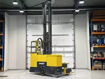 Sähkö - 4 pyör 2022  Combilift C3000 STE (6)