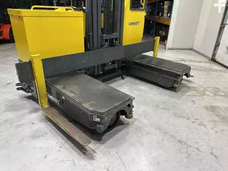 Sähkö - 4 pyör 2022  Combilift C3000 STE (7)