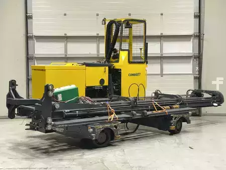 Carrelli elettrici 4 ruote 2022  Combilift C3000STE (1)