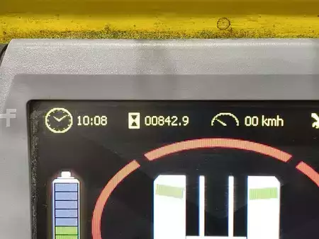 Carrelli elettrici 4 ruote 2022  Combilift C3000STE (10)