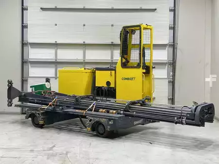 Carrelli elettrici 4 ruote 2022  Combilift C3000STE (3)