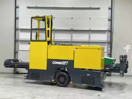 Carrelli elettrici 4 ruote 2022  Combilift C3000STE (6)