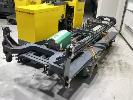 Carrelli elettrici 4 ruote 2022  Combilift C3000STE (7)