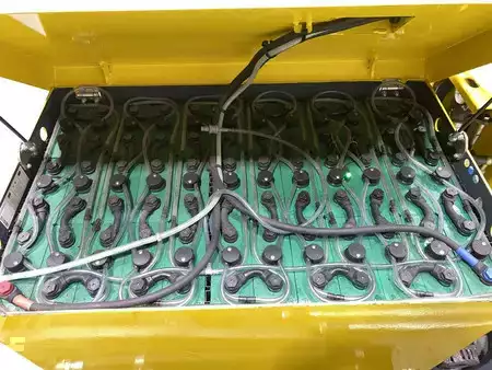 Carrelli elettrici 4 ruote 2022  Combilift C3000STE (9)