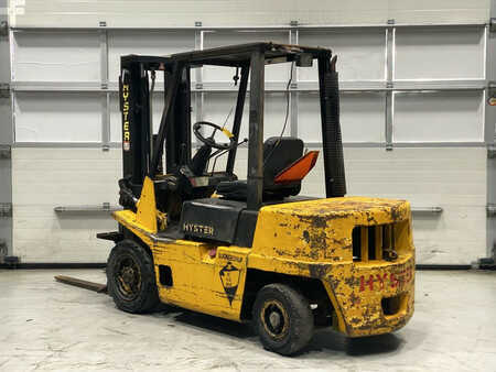 Chariots élévateurs diesel 1990  Hyster H2.00XL (3)