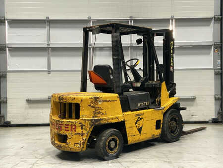 Chariots élévateurs diesel 1990  Hyster H2.00XL (4)