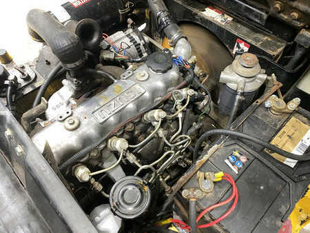 Chariots élévateurs diesel 1990  Hyster H2.00XL (9)