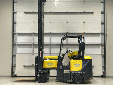 Electric - 4 wheels 2017  Aisle Master AM20SHE (2)