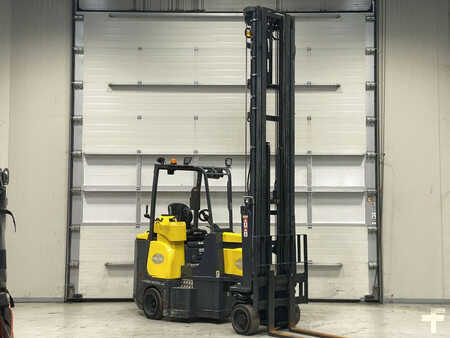 Electric - 4 wheels 2017  Aisle Master AM20SHE (6)