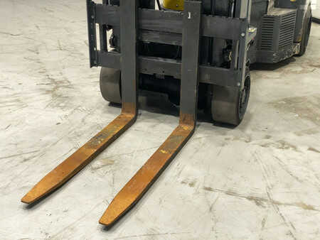 Electric - 4 wheels 2017  Aisle Master AM20SHE (7)