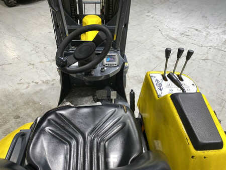 Electric - 4 wheels 2017  Aisle Master AM20SHE (8)