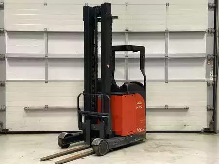 Rækketruck 2006  Linde R16N (1)