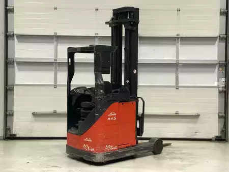 Rækketruck 2006  Linde R16N (4)