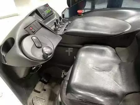 Rækketruck 2006  Linde R16N (7)