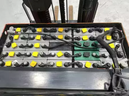 Rækketruck 2006  Linde R16N (8)