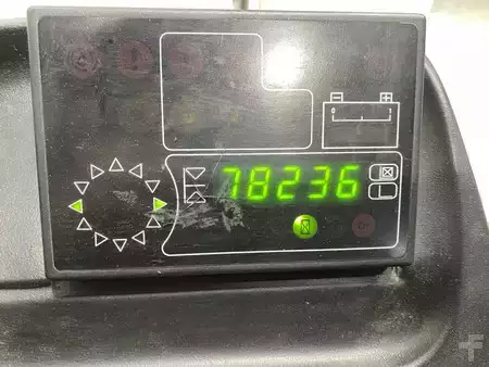 Rækketruck 2006  Linde R16N (9)