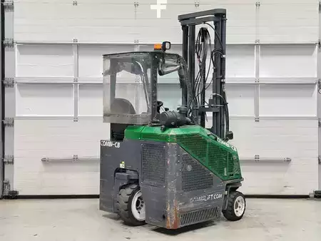 Carrelli elevatori diesel 2014  Combilift CB3000 (4)