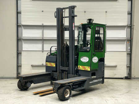 Chariots élévateurs diesel 2015  Combilift C5000 (1)