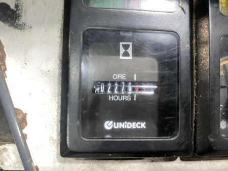 Chariots élévateurs diesel 2015  Combilift C5000 (10)