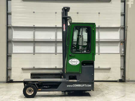 Chariots élévateurs diesel 2015  Combilift C5000 (2)