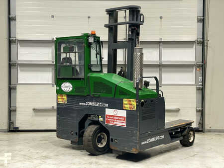 Chariots élévateurs diesel 2015  Combilift C5000 (4)