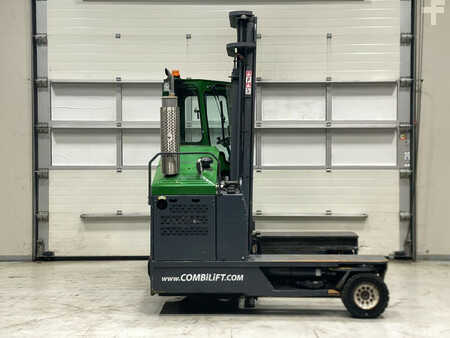 Chariots élévateurs diesel 2015  Combilift C5000 (5)