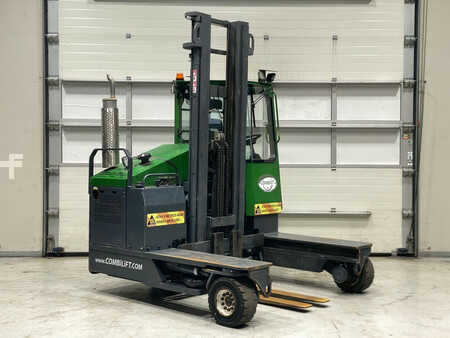 Chariots élévateurs diesel 2015  Combilift C5000 (6)