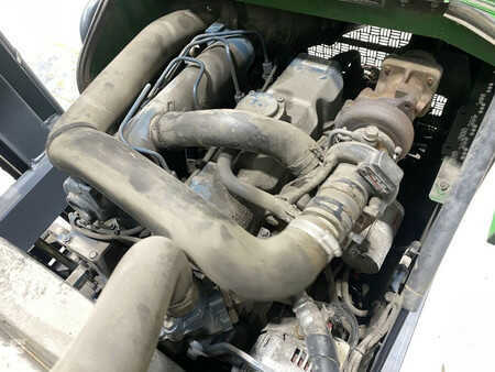 Chariots élévateurs diesel 2015  Combilift C5000 (9)