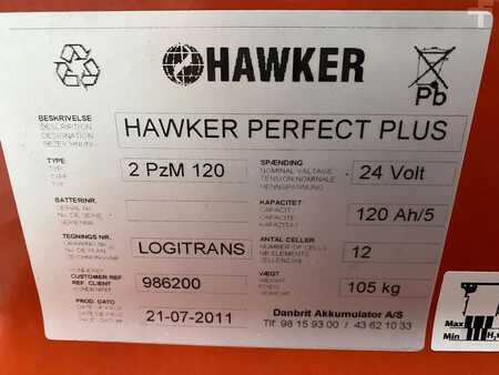 Magasemelésű béka 2011  Logitrans SELFS 1002/890 (10)