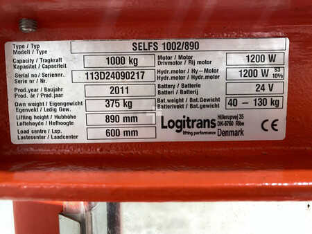 Magasemelésű béka 2011  Logitrans SELFS 1002/890 (9)