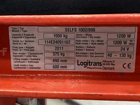 Magasemelésű béka 2011  Logitrans SELFS 1002/890 (8)