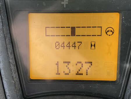 Elektrisk- 3 hjul 2011  Linde E14-01 (10)
