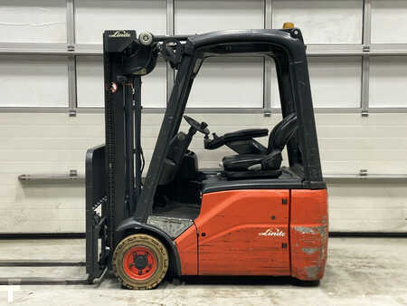 Elektrisk- 3 hjul 2011  Linde E14-01 (2)