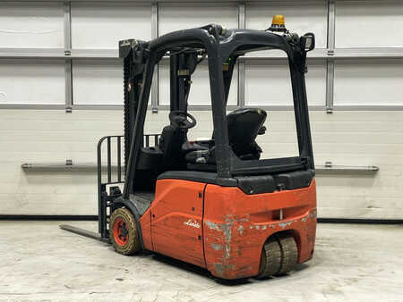 Elektrisk- 3 hjul 2011  Linde E14-01 (3)