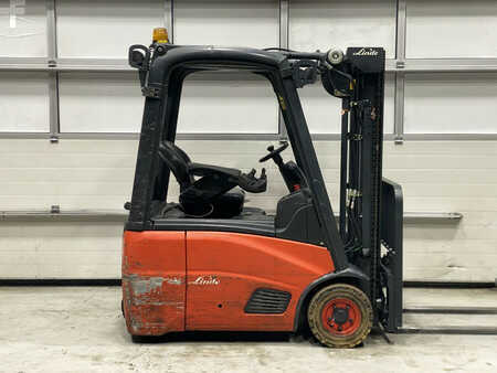 Elektrisk- 3 hjul 2011  Linde E14-01 (5)