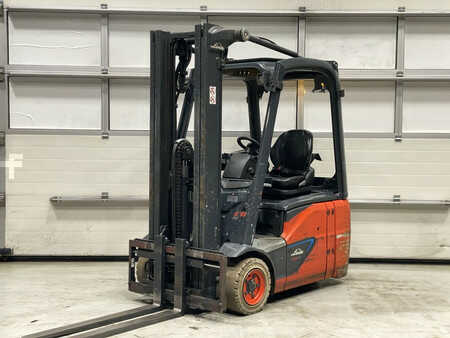 El truck - 3 hjulet 2019  Linde E16C-02 (1)