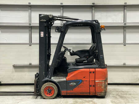 El truck - 3 hjulet 2019  Linde E16C-02 (2)